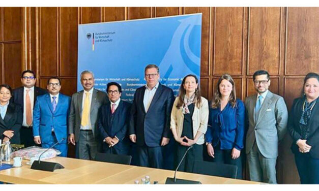 BGMEA President anticipates that the German Govt. will continue to support the RMG industry