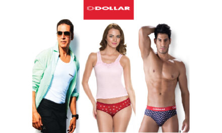 Dollar Industries, an Indian intimate apparel company, wants to establish 125 EBOs by 2025