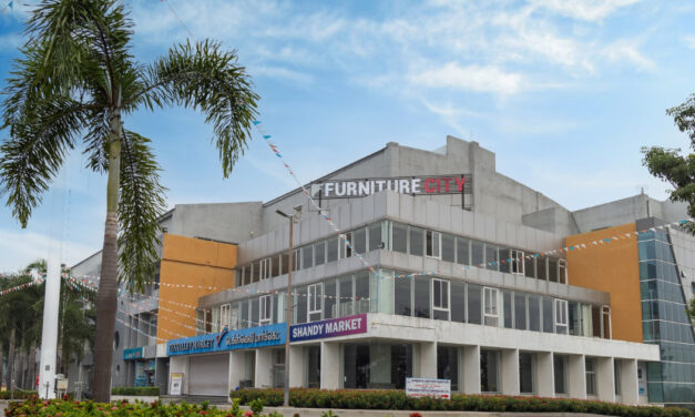 Erode’s Texvalley Transforms into South India’s First Destination Mall, Opening New Vistas for Trade, Shopping, and Entertainment