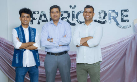 Fabriclore announces the launch of its first experience studio in India