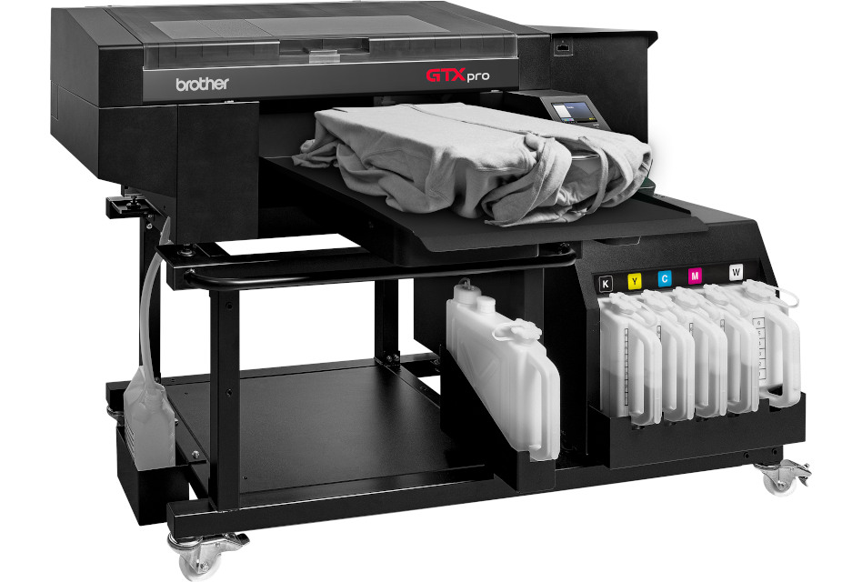 GTXpro Garment Printer by Brother