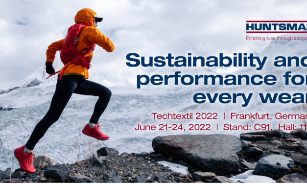Huntsman Textile Effects showcases Complete End-To-End Suite of High-Performance Solutions
