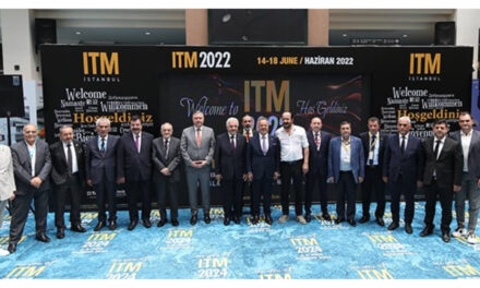 ITM 2022 has opened its doors with a record number of exhibitors and visitors