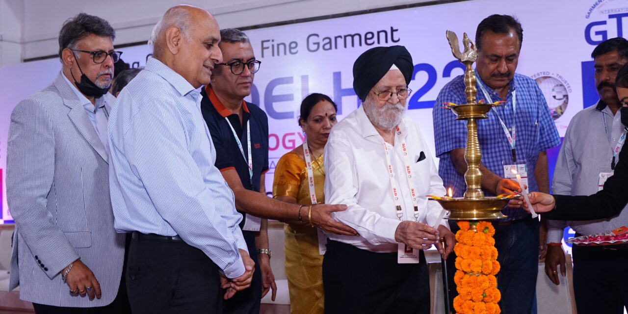 Garment Technology Expo Concludes with many new technologies launches