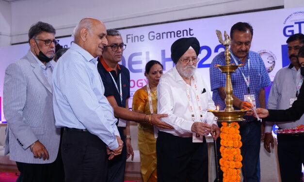 Garment Technology Expo Concludes with many new technologies launches