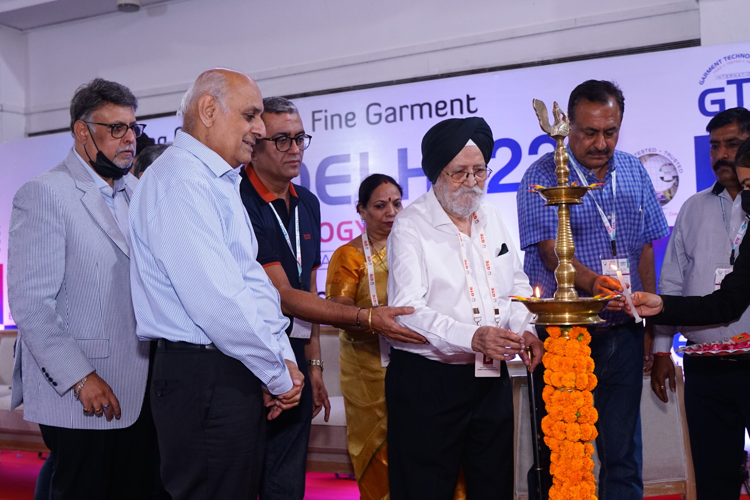Garment Technology Expo Concludes with many new technologies launches