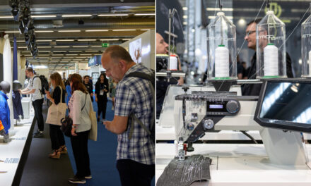 Texprocess, Techtextil and Heimtextil Summer Special close with strong international presence and high visitor satisfaction