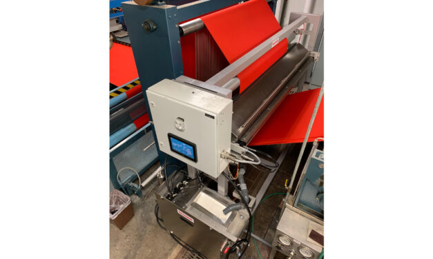 Baldwin’s sustainable TexCoat G4 finishing system to be showcased at ITM and Techtextil