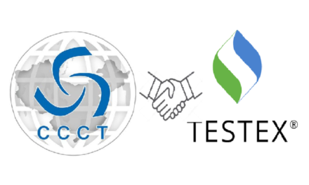 China’s CCCT signs a quality development agreement with TESTEX
