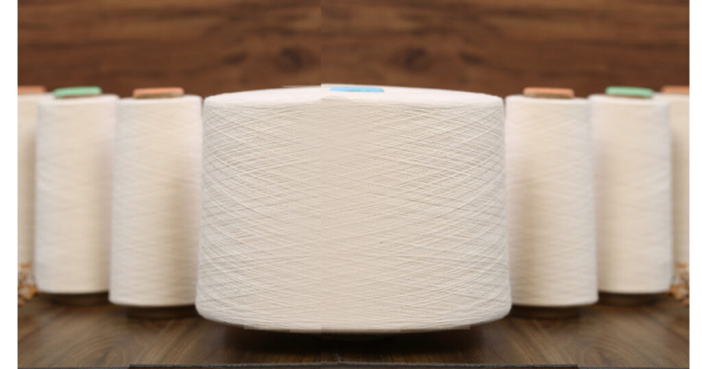 Cotton yarn prices stable in North India, recycled slips in Panipat