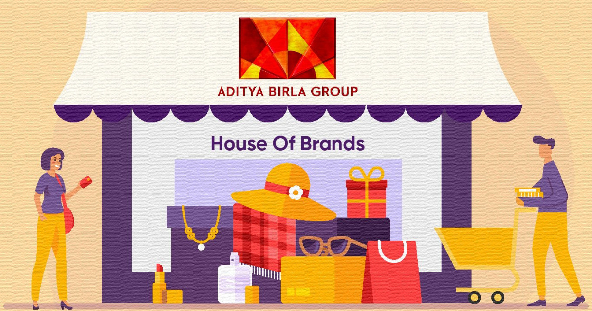 TMRW 'House of Brands' launched by Aditya Birla Group