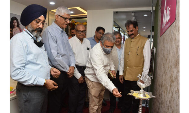 LIVA, a brand of Birla Cellulose, has opened an LAPF studio in Surat