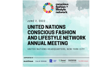 Lycra Company participates in the Annual Meeting of the UN Conscious Fashion and Lifestyle Network
