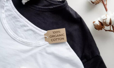 Organic cotton prices in India showing upward trend from June 2021