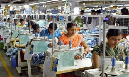 UP Govt. is preparing to build an apparel park in Noida