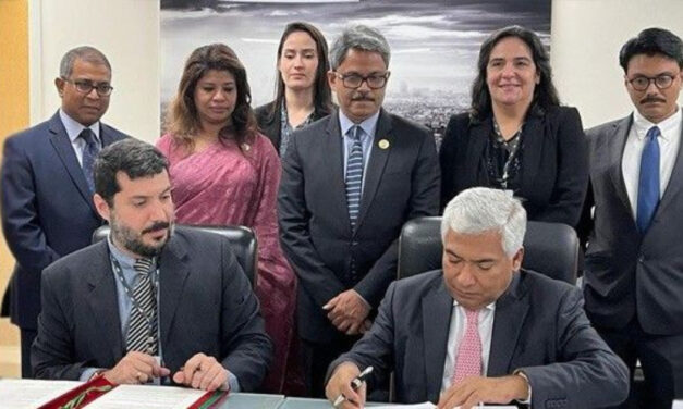 Agreement to increase textile and garment trade between Brazil and Bangladesh