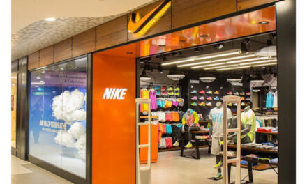 American firm Nike’s increased its revenue in FY22 by 5 percent to $46.7 bn