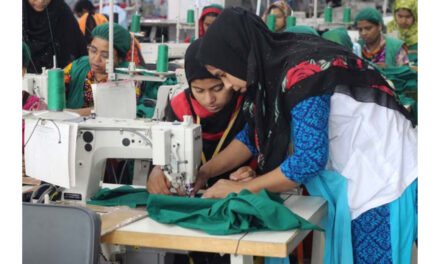 BGMEA collaborates to develop skills training services for garment workers