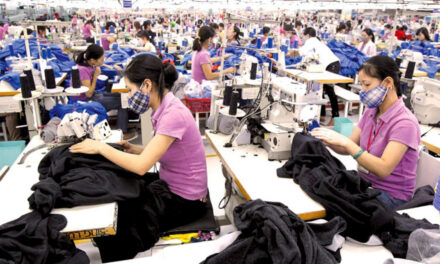China will encourage smart manufacturing in the textile and apparel sectors