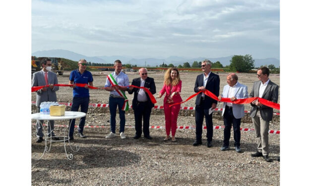 EFI Reggiani supports its continued digital growth and innovation in green