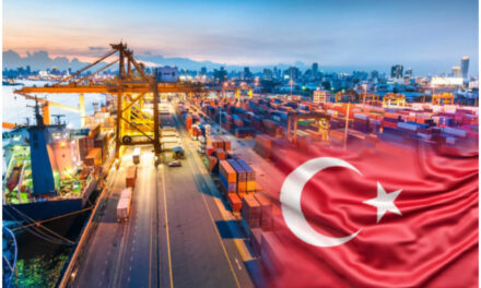 Exports of apparel from Turkiye increased 17.91 percent from January to May 2022