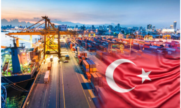 Exports of apparel from Turkiye increased 17.91 percent from January to May 2022