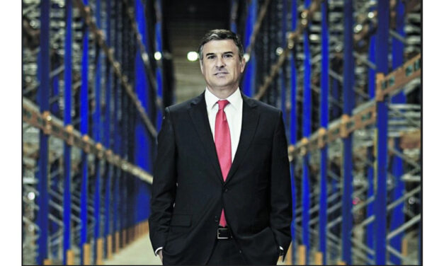 Gap Inc. Announces Appointment of Horacio “Haio” Barbeito As President And CEO Of Old Navy