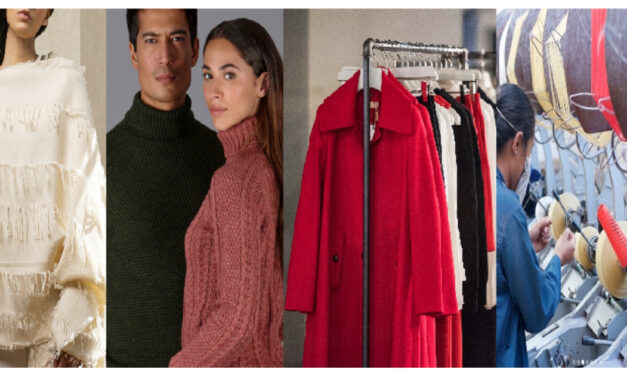 Global suppliers flock to the UK’S leading fashion sourcing show – Pure Origin