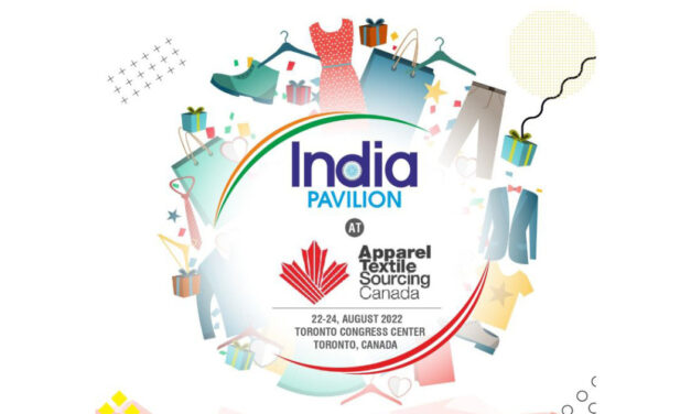 India Pavilion to be put up at the Apparel Textile Sourcing Canada Show