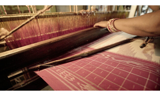 India’s cotton yarn, fabric, handloom exports fell in June 2022