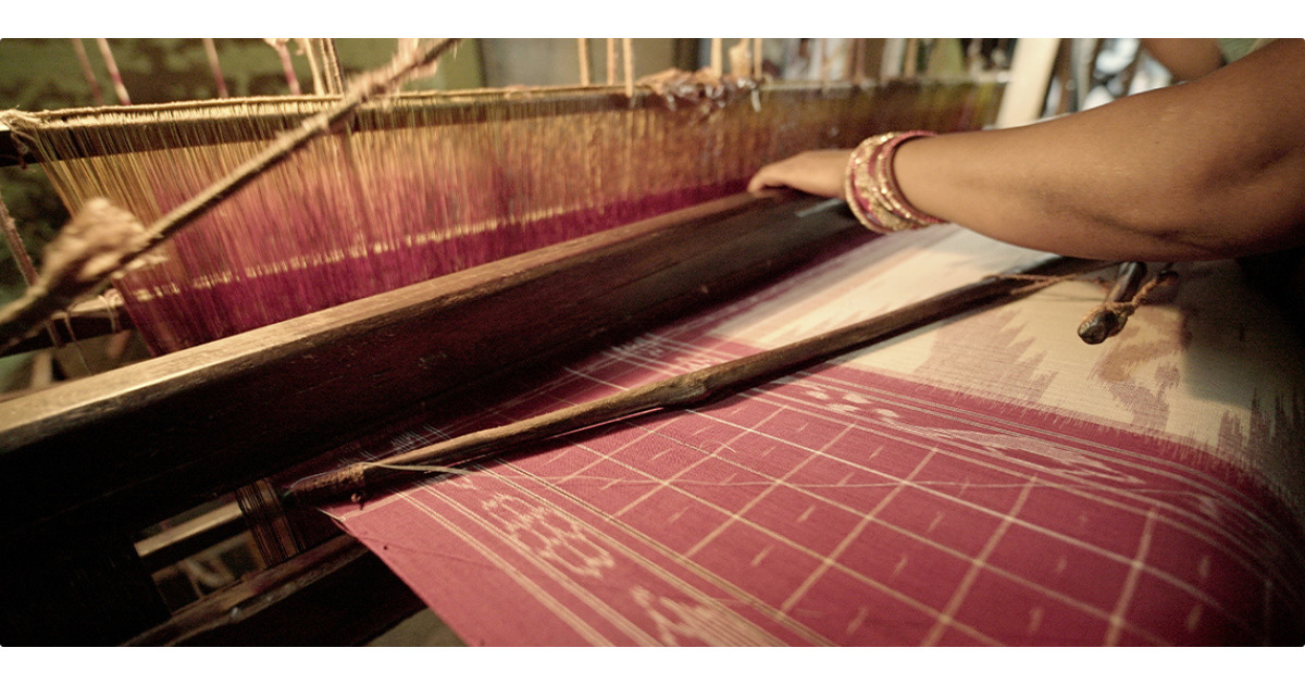 India's cotton yarn, fabric, handloom exports fell in June 2022