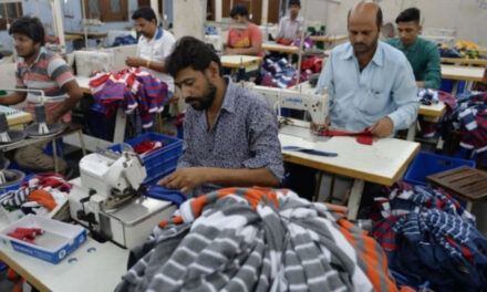 India’s high textile imports from China widening trade deficit