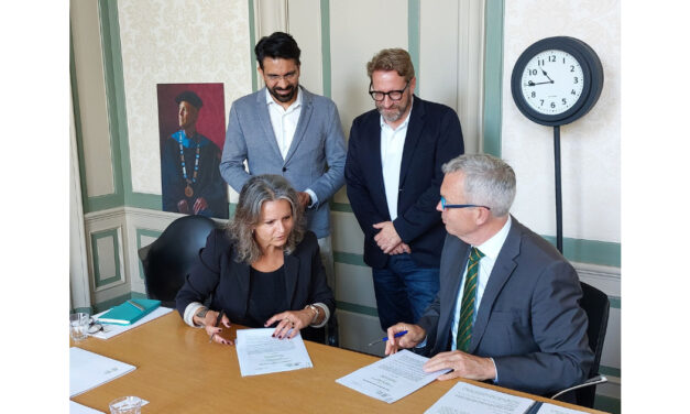 MoU was formed between the ZDHC Roadmap to Zero Programme and UNESCO-IHE Delft Institute