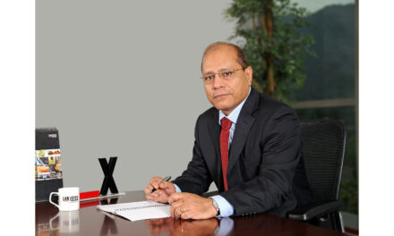 Namitesh Roy Choudhury assumes the role of Vice Chairman and MD for LANXESS