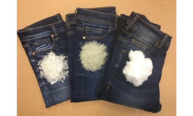 The LYCRA Company presents denim innovations at Kingpins New York