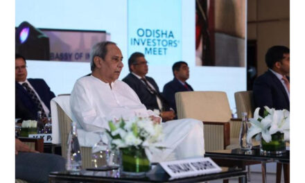 UAE investors sign MoUs for projects in India’s Odisha valued $2.76 bn UAE investors sign MoUs for projects in India’s Odisha valued $2.76 bn