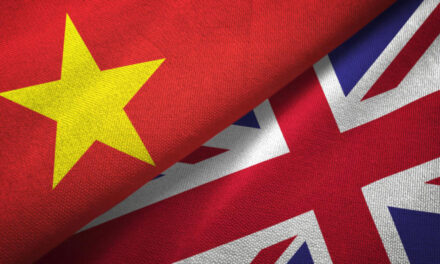 UK exports to Vietnam increase by 23.6 percent in 2021 after UKVFTA