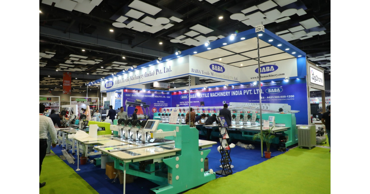 Textile Secretary Shri Upendra Prasad Singh inaugurates the seventh