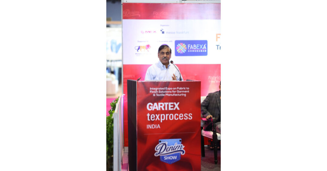 Textile Secretary Shri Upendra Prasad Singh inaugurates the seventh