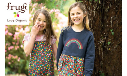 Children’s wear brand Frugi collaborates with Circular Cotton to reduce waste