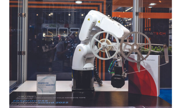 Texprocess Innovation Award winners 2022