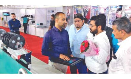 First edition of Garfab-TX Indore held successfully