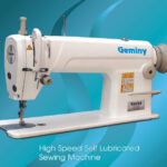 GEMINY unveils its new Industrial Sewing Machine