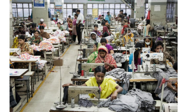 India’s textile industry could expand in size to $250 bn and achieve exports of $100 bn