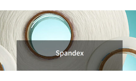 Korea’s Hyosung TNC will market the first spandex made from biomaterials