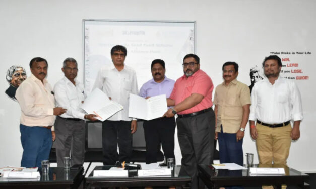 MoU for sustainable textiles signed by Swiss company Bluesign, AIC- NIFTTEA