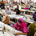 Pakistan’s textile and apparel exports increased by 25.53 percent in FY2021-22