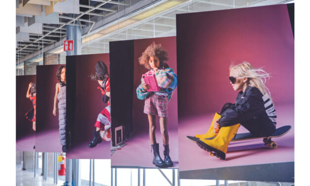 Pitti Bimbo is more than expected, and the final turnout is positive