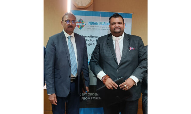 Shypmax partners with Federation of Indian Export Organizations (FIEO) to facilitate exports