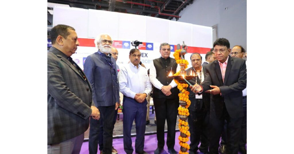 Textile Secretary Shri Upendra Prasad Singh inaugurates the seventh